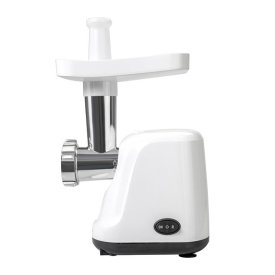 Мясорубка TENDENZA TZ-MG001 2000Вт 1,5 кг/мин 3 насадки