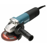 Шлифмашина угловая MAKITA 9558HNR 125мм 840Вт