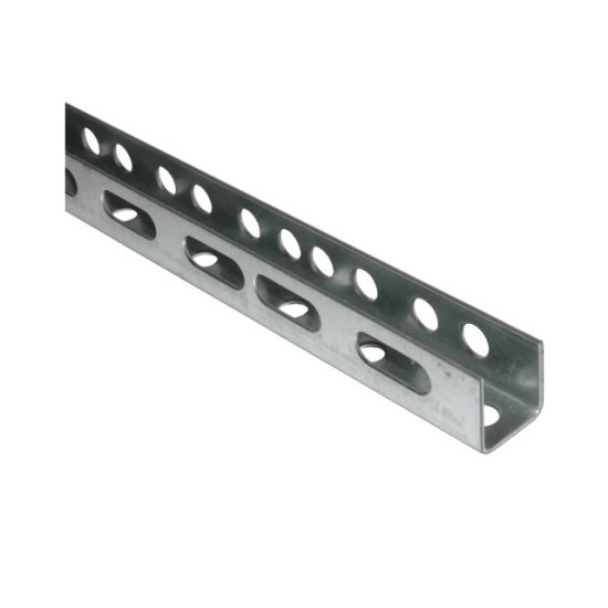 Профиль П-образный PROSMITH 30х30х30х2х2000мм