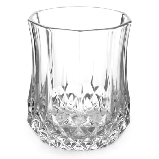 Набор стопок CRISTAL D'ARQUES Longchamp 6шт 45мл стекло