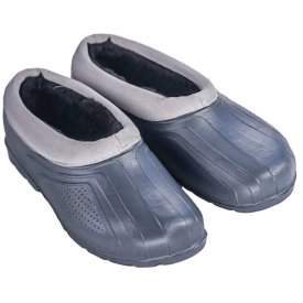 Галоши женские утеплённые SHARKBOOTS 2BTU 41р серые