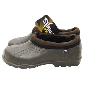 Галоши мужские утеплённые SHARKBOOTS 1BTU 46р хаки