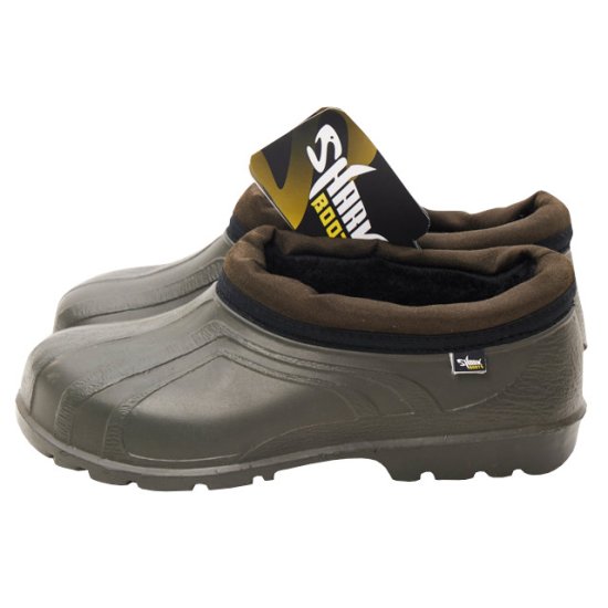 Галоши мужские утеплённые SHARKBOOTS 1BTU 43р хаки