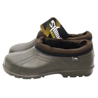 Галоши мужские утеплённые SHARKBOOTS 1BTU 45р хаки