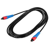 Кабель Rexant Toslink 17-0802, 1,5 м