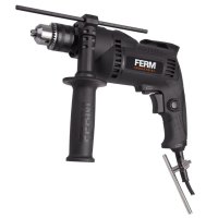 Дрель ударная FERM PDM1049P 710Вт