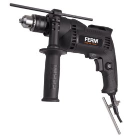 Дрель ударная FERM PDM1049P 710Вт
