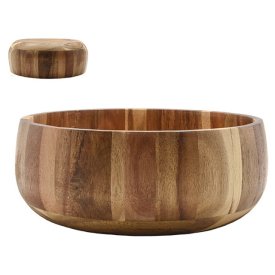 Салатник TODELIA Акация/Acacia 25,8см 3,5л акация
