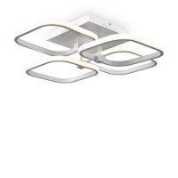 Светильник потолочный FREYA FR10018CL-L51W LED x 51Вт белый