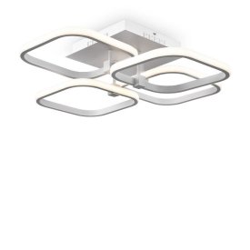 Светильник потолочный FREYA FR10018CL-L51W LED x 51Вт белый