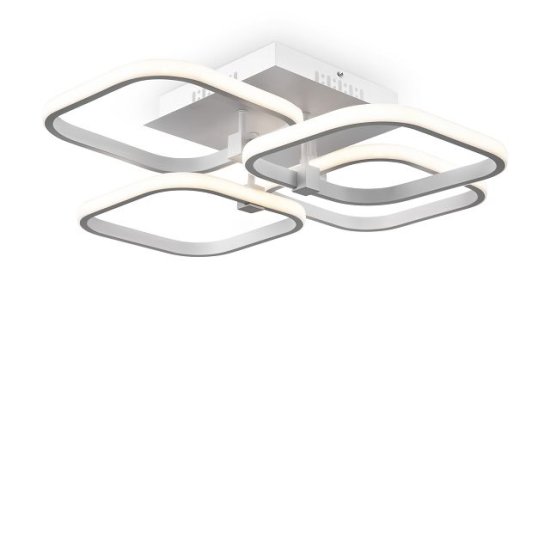 Светильник потолочный FREYA FR10018CL-L51W LED x 51Вт белый