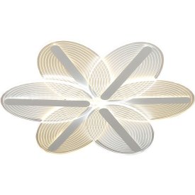 Люстра RITTER CLL-52382/85W LED 70Вт белая