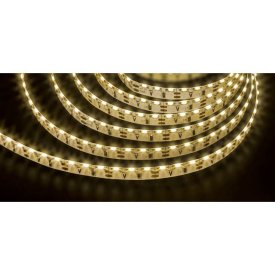 Светодиодная лента NAVIGATOR 120 LED/м 8Вт IP20 готовая 5м теплый белый свет