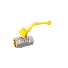 Кран шаровой газовый LD 1/2