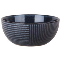 Салатник KORALL Stripe 15,5см керамика