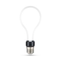 Лампа филаментная GAUSS Artline А72 4Вт 330lm 2700К Е27 milky LED фигурная