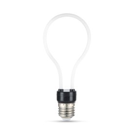 Лампа филаментная GAUSS Artline А72 4Вт 330lm 2700К Е27 milky LED фигурная