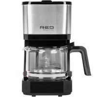 Кофеварка капельная RED SOLUTION CM1534 600Вт 0,6л черный
