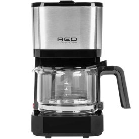 Кофеварка капельная RED SOLUTION CM1534 600Вт 0,6л черный