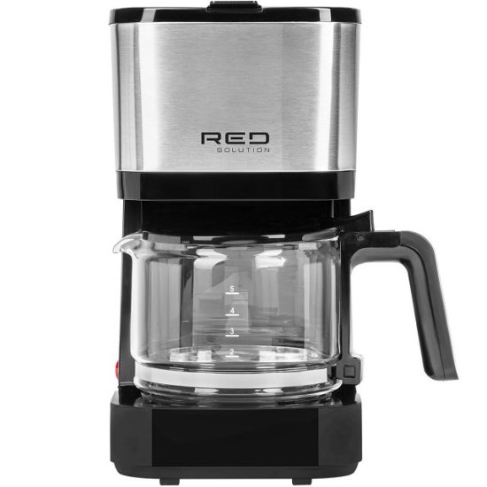 Кофеварка капельная RED SOLUTION CM1534 600Вт 0,6л черный