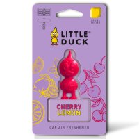 Ароматизатор MIODORE Little Duck 3D  вишня-лимон