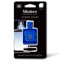 Ароматизатор MIODORE The Bottle 3D  Homme Sport