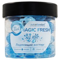 Ароматизатор  воздуха MAGIC FRESH Pearl леденящий восторг