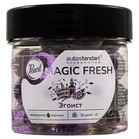 Ароматизатор  воздуха MAGIC FRESH Pearl эгоист