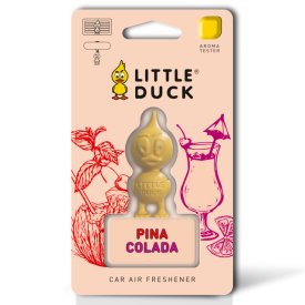 Ароматизатор MIODORE Little Duck 3D  пинаколада