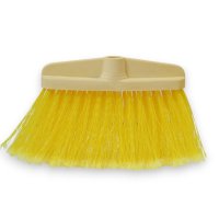 Насадка-щетка для швабры MR BRUSH Сад/Garden 23х3,5х19,5см пластик