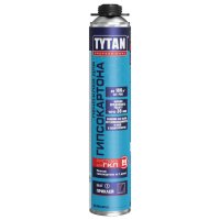 Клей-пена TYTAN Professional для гипсокартона 830мл, арт.71361