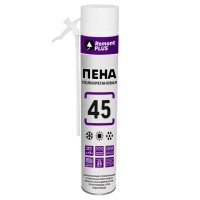 Пена монтажная REMONT PLUS 45 всесезонная 410мл, арт.9411792