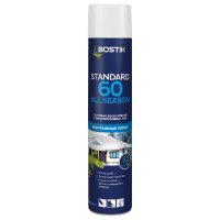 Пена монтажная BOSTIK Standart 60 All Season всесезонная бытовая 750мл, арт.20010220