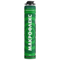 Пена монтажная МАКРОФЛЕКС оригинальная про 750мл, арт.3003344