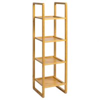 Этажерка VITARTA Bamboo 100х29х29см бежевый