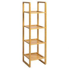 Этажерка VITARTA Bamboo 100х29х29см бежевый