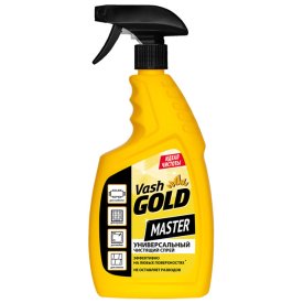 Средство чистящее VASH GOLD Master Универсальное спрей 750 мл