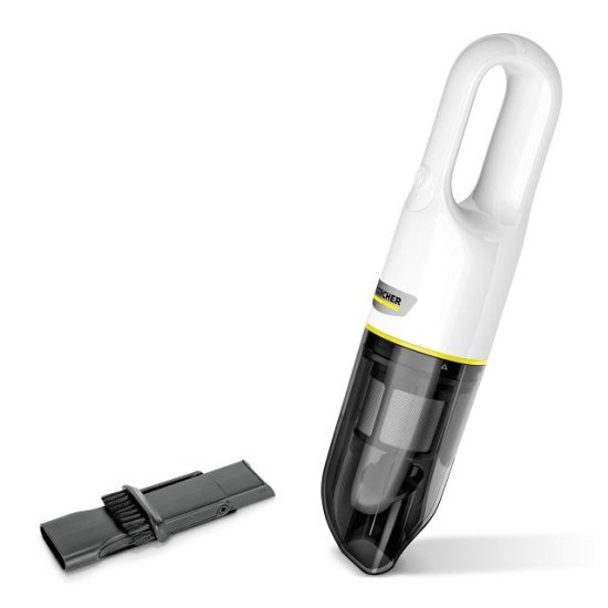 Пылесос автомобильный аккумуляторный KARCHER CVH 2