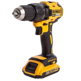 Дрель-шуруповерт DEWALT DCD777D2T-QW 18В XR Li-Ion 2Ач 2АКБ