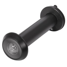 Глазок дверной FUARO Viewer 4DVZ 70-130мм HD черный