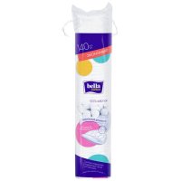 Диски ватные Bella 140шт круглые
