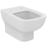 Унитаз подвесной IDEAL STANDARD Esedra безободковый  без сиденья