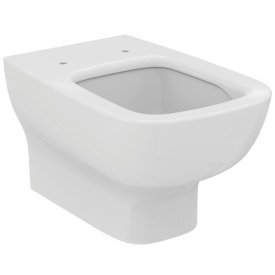 Унитаз подвесной IDEAL STANDARD Esedra безободковый  без сиденья