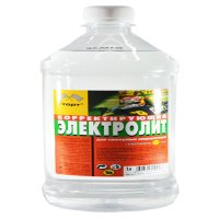 Электролит 1,33 кг/л СТАРТ 1л
