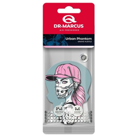 Ароматизатор DR.MARCUS Grave Hustle Urban Phantom