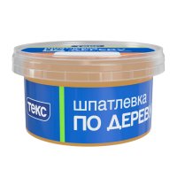 Шпатлевка по дереву ТЕКС 0,25кг дуб, арт.700001381