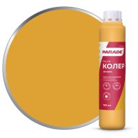 Паста колеровочная PARADE 201 охра 0,75л, арт.0005770