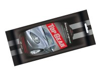 Салфетки влажные TOP GEAR для стекол 20х16см 30шт