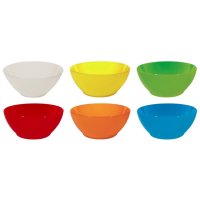 Салатник COSMOPLAST Морозко 14см 0,5л пластик асс-те