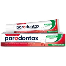 Паста зубная PARODONTAX С фтором 75мл